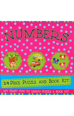 Numbers (Puzzle And Book Kit)